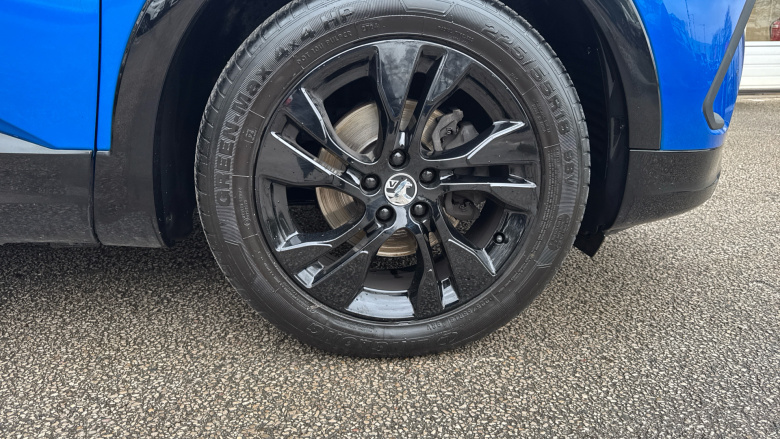 Vauxhall Grandland 1.2 Turbo GS Line 5dr Petrol Hatchback